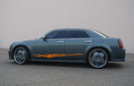 NEW Tribal Graphic Kit for Chrysler 300 300S | Chrysler 300 graphic kit