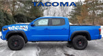 Autocollants de course pour Toyota Tacoma TRD Decals