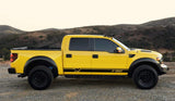 Dinosaur Graphics Racing Stickers Compatible with For Ford F-150 Decals Stickers