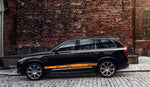 Stickers Vinyl Stripes For Volvo XC90 New Unique Design1995-2026