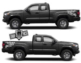 Racing Stripes For Toyota Tacoma 2001-2020 - Brothers-Graphics