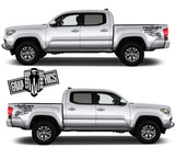 Racing Stripes For Toyota Tacoma 2001-2020 - Brothers-Graphics