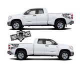 Racing Stripes For Toyota Tacoma 2001-2020 - Brothers-Graphics