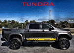 Racing Stripes For TOYOTA TUNDRA TRD