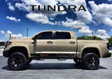 Racing Stripes For TOYOTA TUNDRA TRD