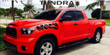Racing Stripes For Toyota Tundra TRD Stickers