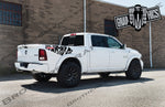 Ram 1500 decals | Dodge Ram decals for trucks | Dodge stickers For Dodge Ram