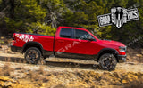 Ram 1500 decals | Dodge Ram decals for trucks | Dodge stickers For Dodge Ram