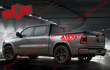 Ram 1500 decals | Dodge Ram decals for trucks | Dodge stickers For Dodge Ram