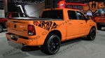 Ram 1500 decals | Dodge Ram decals for trucks | Dodge stickers For Dodge Ram