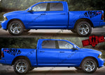 Ram 1500 decals | Dodge Ram decals for trucks | Dodge stickers For Dodge Ram