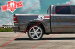 Ram 1500 stickers | Dodge Ram decals for trucks | Dodge stickers For Dodge Ram