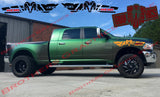 Dodge Hemi decals | Dodge Ram 2500 decals | Dodge stickers For Dodge Ram