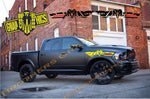 Dodge Hemi decals | Dodge Ram 2500 decals | Dodge stickers For Dodge Ram