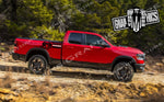 Autocollants Ram 1500 | Autocollants Dodge Ram pour camions | Autocollants Dodge pour Dodge Ram