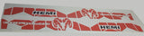 Ram Hemi decal | Dodge Ram body decals | Dodge stickers For Dodge Ram