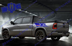 Ram truck stickers | Dodge Ram 1500 stripes | Dodge stickers For Dodge Ram