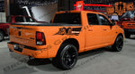 Ram truck stickers | Dodge Ram 1500 stripes | Dodge stickers For Dodge Ram