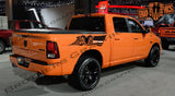 Ram truck stickers | Dodge Ram 1500 stripes | Dodge stickers For Dodge Ram