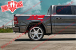 Ram truck stickers | Dodge Ram 1500 stripes | Dodge stickers For Dodge Ram