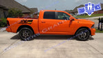 Ram truck stickers | Dodge Ram 1500 stripes | Dodge stickers For Dodge Ram