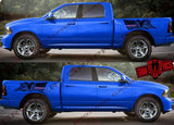 Ram truck stickers | Dodge Ram 1500 stripes | Dodge stickers For Dodge Ram