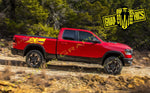 Ram truck stickers | Dodge Ram 1500 stripes | Dodge stickers For Dodge Ram