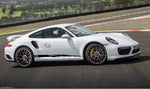 Autocollant latéral en vinyle pour voiture latérale pour Porsche