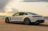 Autocollant latéral en vinyle pour voiture latérale pour Porsche