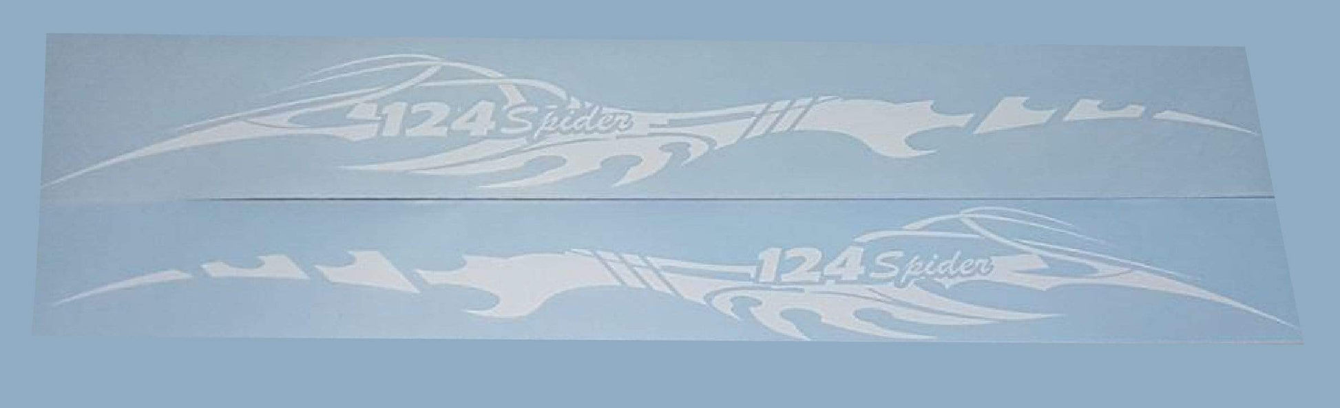 Side Door Vinyl Decal Stripes Kit Graphics Custom for Fiat Spider 124 - Brothers-Graphics