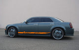 Skull Graphics for Chrysler 300 300S | Chrysler 300 graphic kit