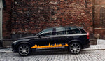 Stickers Vinyl Stripes For Volvo XC90 New Town Design1995-2026