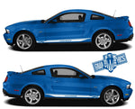 Sport Line Sticker Car Side Vinyl Stripe For Ford Mustang 2000-2019 - Brothers-Graphics