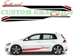 Vinyl Graphics Sports Mind graphic new sticker decal Kit for Car Any Vehicle | UNIVERSAL STICKERS