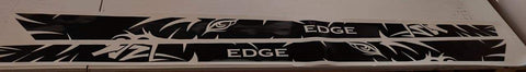 Vinyl Graphics Sticker Stripes Vinyl Side Racing Stripes for Ford Edge
