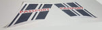 Sticker Vinyl Side Racing Stripes for Honda Passport