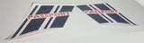 Sticker Vinyl Side Racing Stripes for Honda Passport