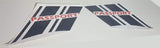 Sticker Vinyl Side Racing Stripes Compatible With Honda Passport Premium Decals