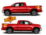 Sticker Vinyl Stripes For Toyota Tundra - Brothers-Graphics