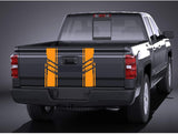 Tailgate Decal For GMC Sierra Decals Custom GMC Sierra Decals - Brothers-Graphics