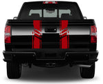 Tailgate Decal For GMC Sierra Decals Custom GMC Sierra Decals - Brothers-Graphics