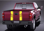 Tailgate Decal For GMC Sierra Decals Custom GMC Sierra Decals - Brothers-Graphics