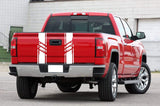 Tailgate Decal For GMC Sierra Decals Custom GMC Sierra Decals - Brothers-Graphics
