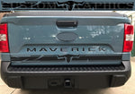 Vinyl Graphics Tailgate Line Design Sticker Vinyl Graphics Compatible With Ford Maverick