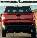 Vinyl Graphics Tailgate Line Design Sticker Vinyl Graphics Compatible With Ford Maverick