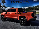 Toyota Tundra Side Bed Graphics