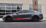 Tribal Graphic For Tesla Model 3 | Model X Stickers | Model Y Stickers Tesla Model S decals