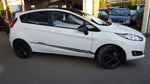 Trible Graphic Racing Decals For Ford Fiesta fiesta mk7 graphics