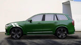 Autocollants en vinyle à rayures pour Volvo XC90 New Truck Decals Design 1995-2026 