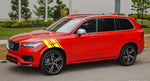 Autocollants en vinyle à rayures pour Volvo XC90 New Truck Decals Design 1995-2026 